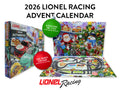 (Preorder) 2026 LIONEL RACING ADVENT CALENDAR