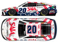 (Preorder) Christopher Bell 2026 Saia LTL Patriotic 1:24 - Elite