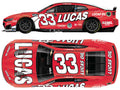 (Preorder) Austin Hill 2026 Lucas Oil 1:24 - Elite