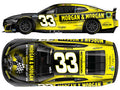 (Preorder) Austin Hill 2026 Morgan & Morgan 1:64