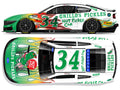 (Preorder) Todd Gilliland 2026 Grillo's Pickles Hot Spears 1:24 - Elite