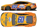 (Preorder) Ryan Preece 2026 Kroger/International Delight Pumpkin Spice 1:24 - Autographed