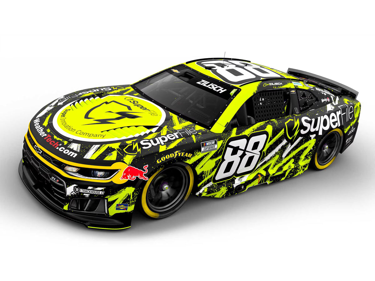 (Preorder) Connor Zilisch 2026 Superfile Graffiti 1:24 - Elite