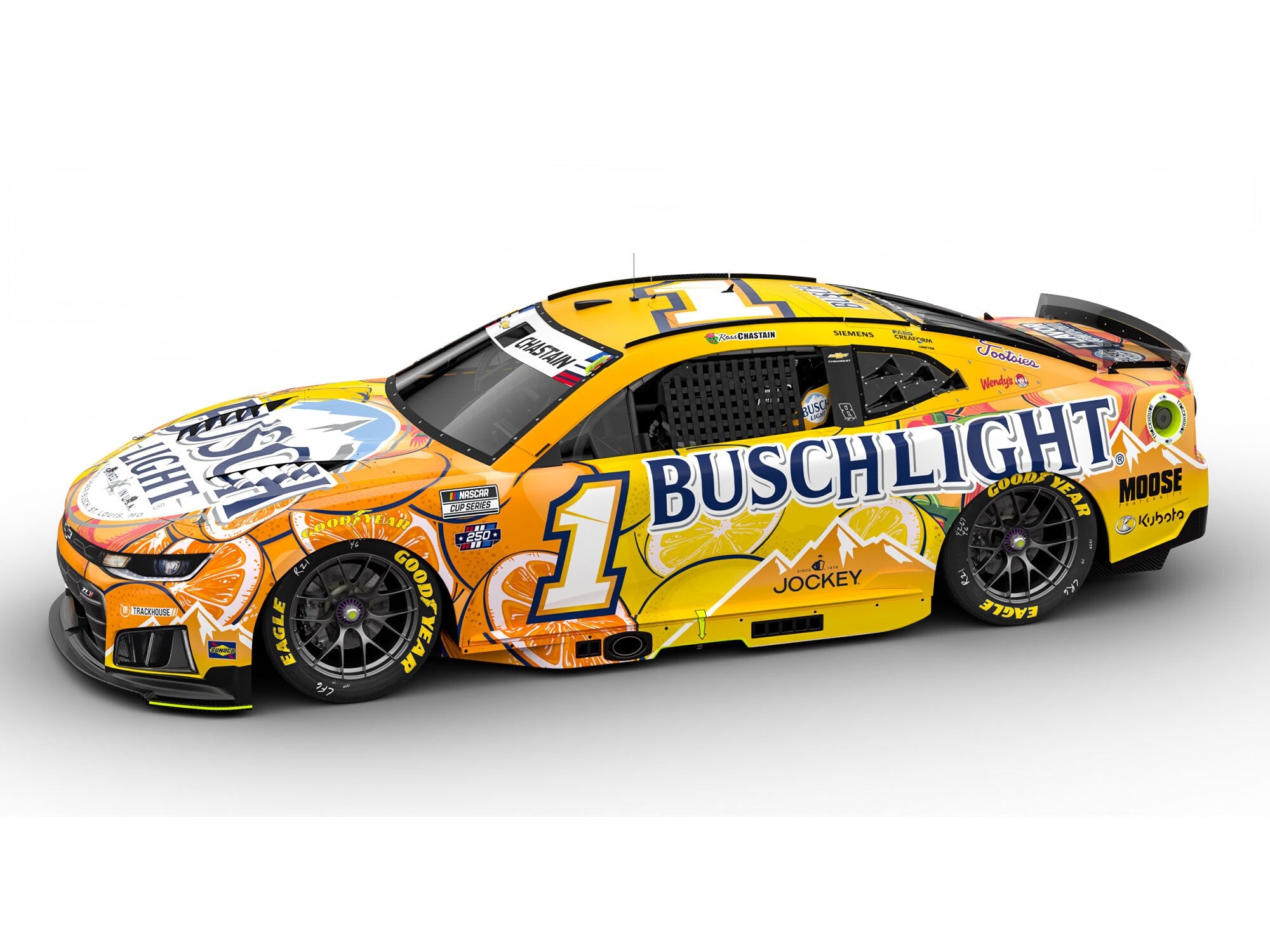 (Preorder) Ross Chastain 2026 Busch Light Flavor Showdown 1:24 - Elite