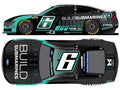 (Preorder) Brad Keselowski 2026 Buildsubmarines.com Tribute to Veterans 1:24 - Standard