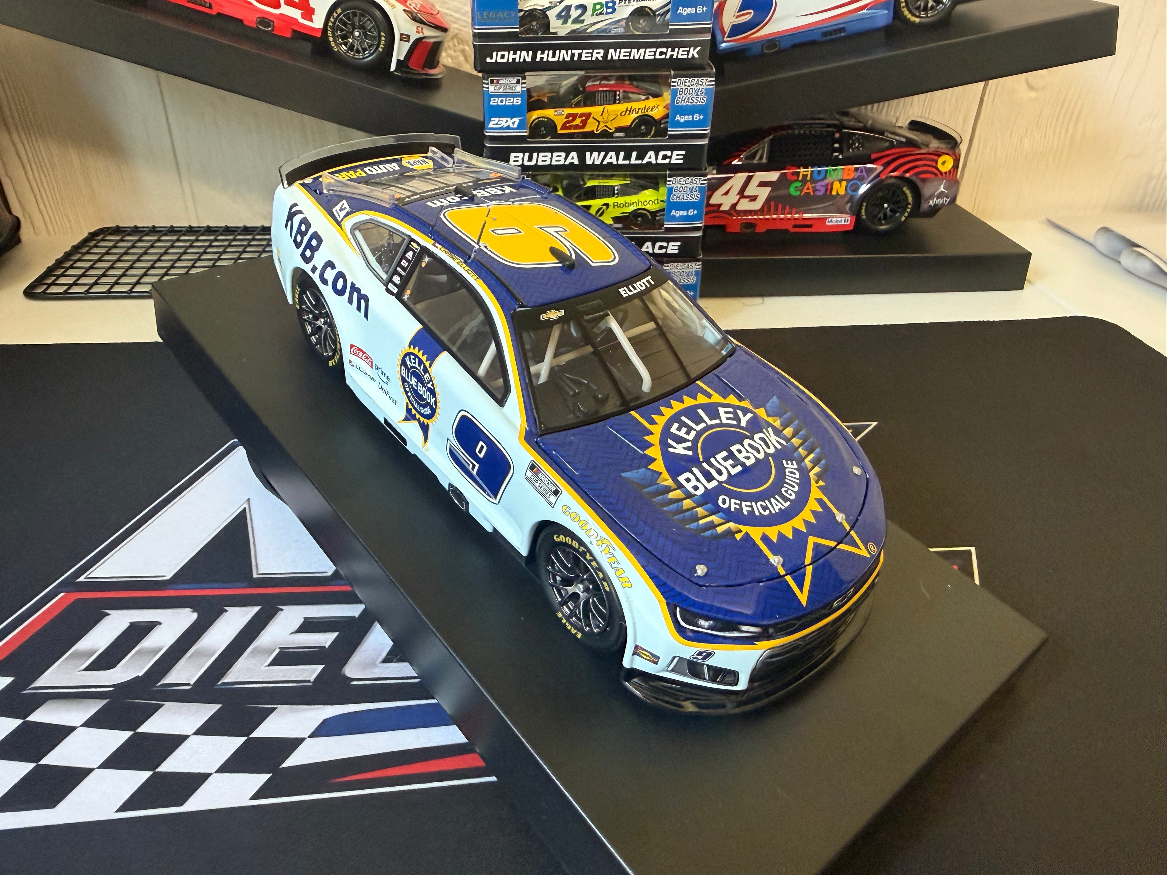 Chase Elliott 2026 KBB - Standard