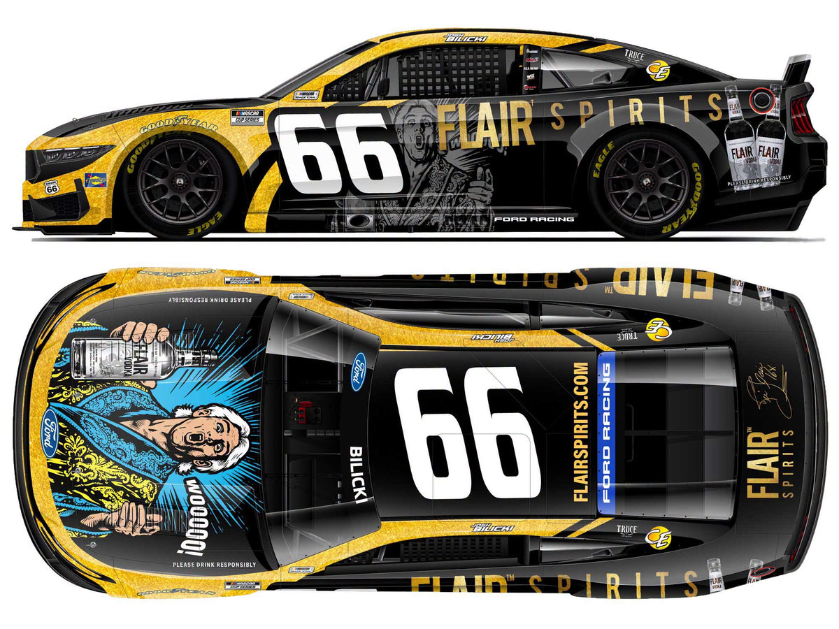 (Preorder) Josh Bilicki 2026 Flair Spirits 1:64
