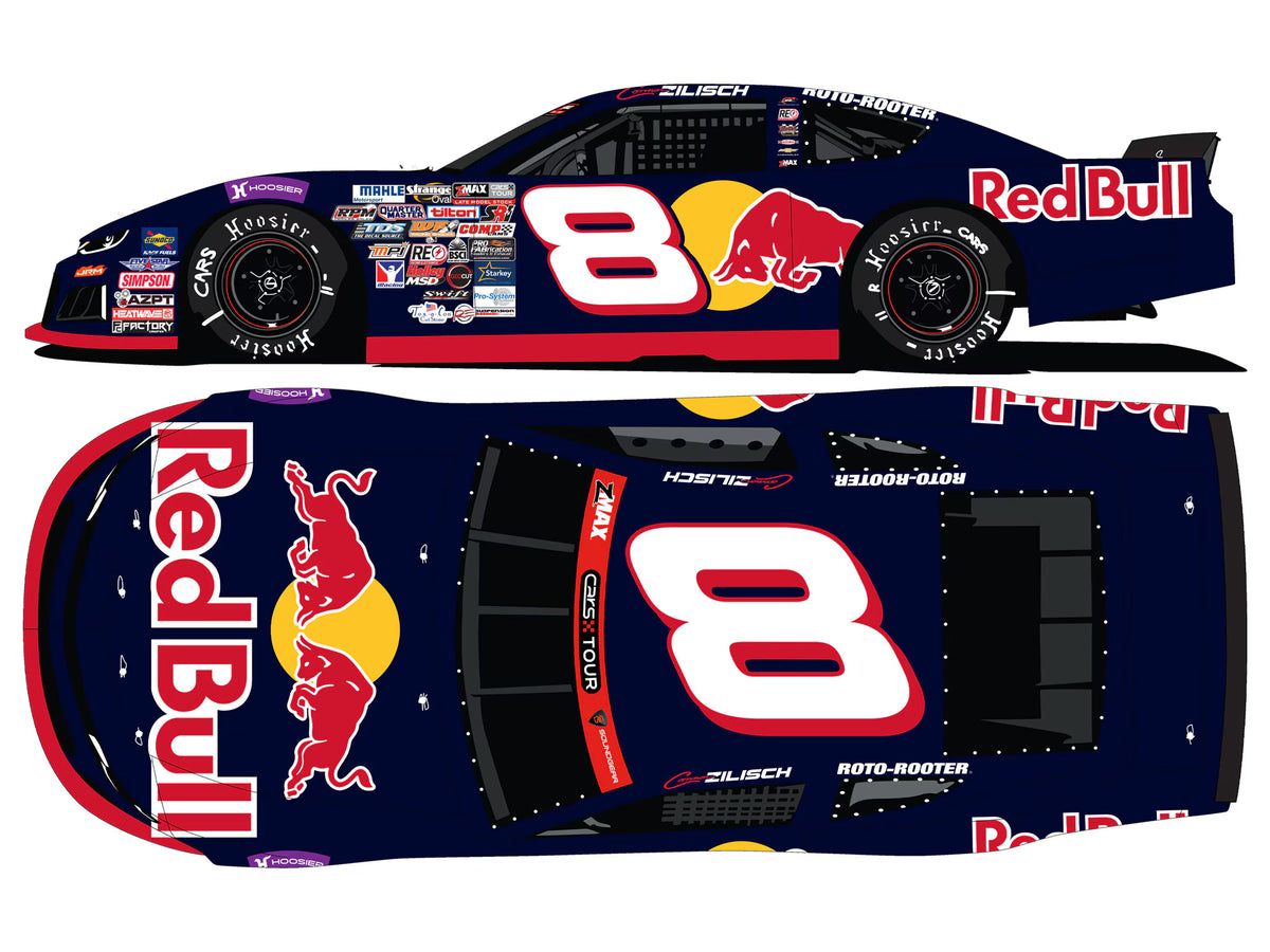 (Preorder) Connor Zilisch 2026 Red Bull 1:64