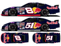 (Preorder) Connor Zilisch / Shane Van Gisbergen Red Bull Late Model 1:64 2-Pack