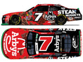 (Preorder) Justin Allgaier 2026 Arby's Steak Nuggets 1:64