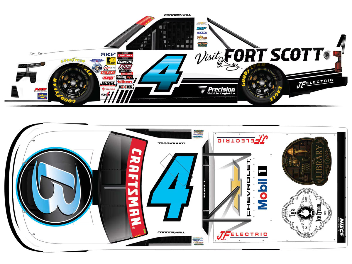 (Preorder) Connor Hall 2026 Circle B Diecast/Niece Products of Kansas 1:64