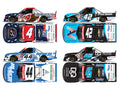 (Preorder) NIECE MOTORSPORTS 2026 1:64 ARC FOUR TRUCK SET