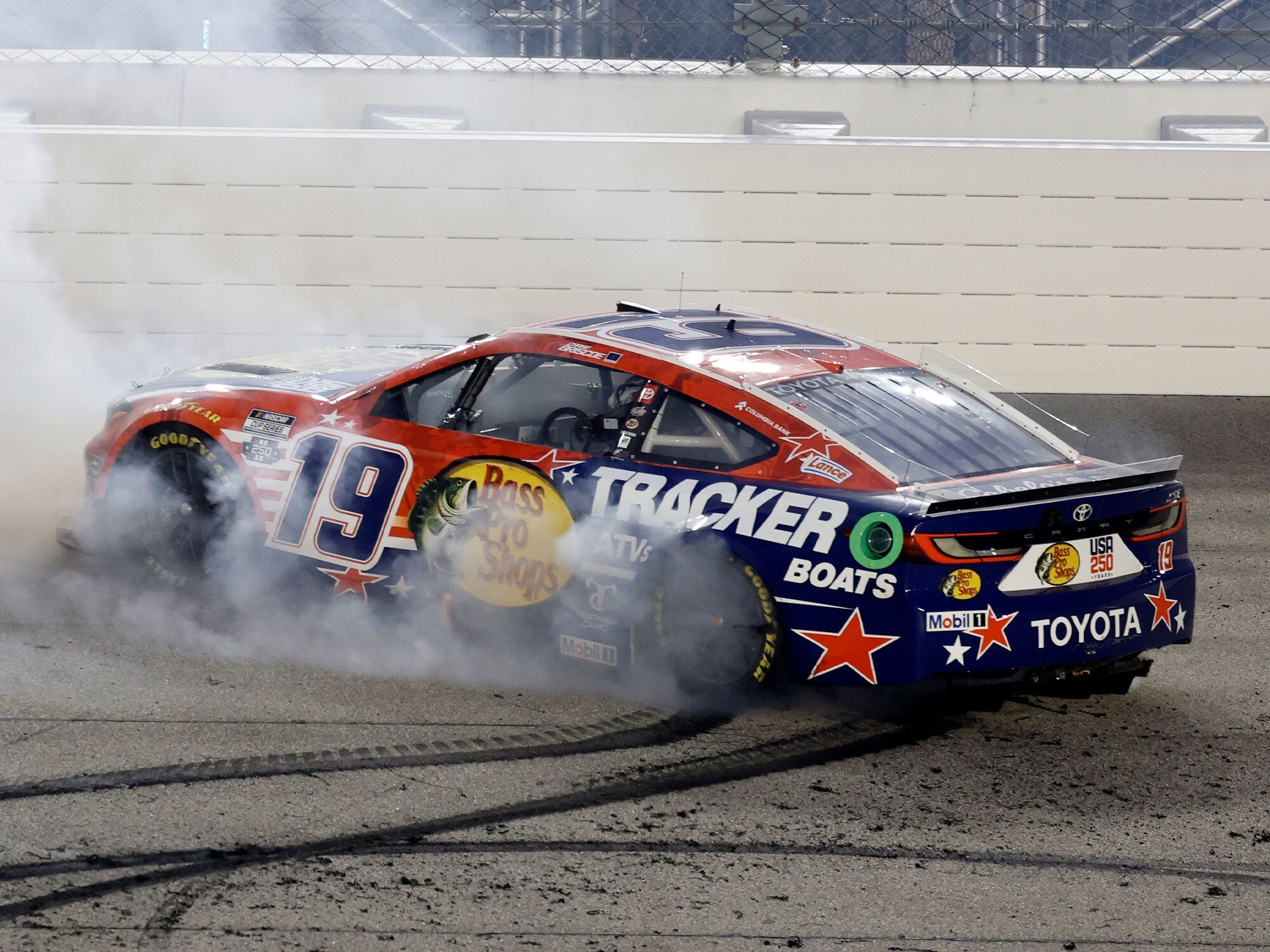 (Preorder) Chase Briscoe 2026 Bass Pro Shops Salutes Chicagoland Raced Win 1:24 - Elite