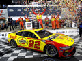 (Preorder) Joey Logano 2026 Shell/Pennzoil Richmond Raced Win 1:24 - Standard