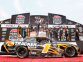 (Preorder) Carson Kvapil 2026 Bass Pro Shops/Tracker Boats Iowa Raced Win 1:64
