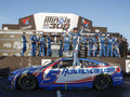 (Preorder) Kyle Larson 2026 Hendrickcars.com WWT Raceway Raced Win 1:64