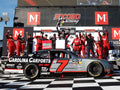 (Preorder) Justin Allgaier 2026 Carolina Carports Pocono Raced Win 1:24 - Standard
