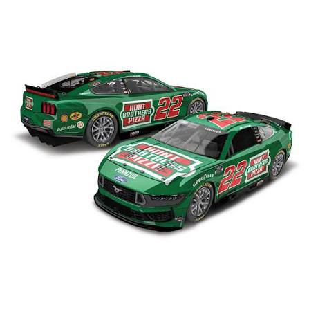 Joey Logano 2025 Hunt Brothers 1:24 ARC Diecast